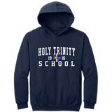 Holy Trinity School Youth Softstyle Midweight Fleece Hoodie