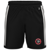 South Pittsburgh Rebellion Mites Adult Sublimated Shorts