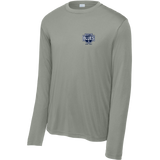 Montclair Blues Adult Long Sleeve PosiCharge Competitor Tee (2026/2027)