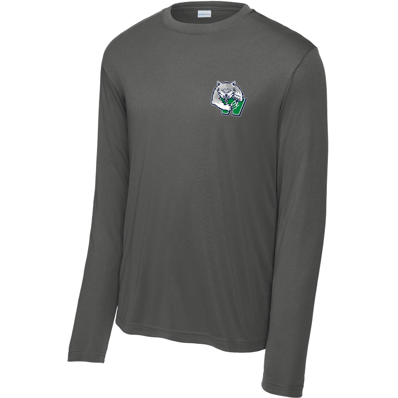 Woodbridge Wolfpack Long Sleeve PosiCharge Competitor Tee