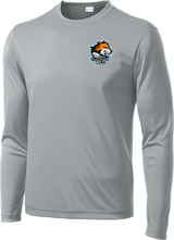 Woodridge Wild Long Sleeve PosiCharge Competitor Tee