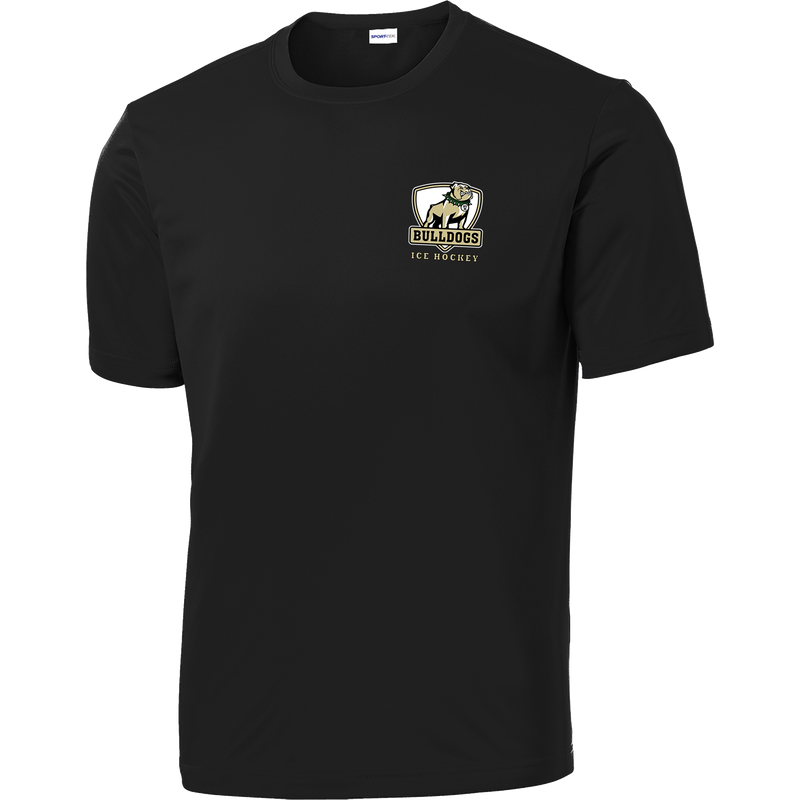 HVM Bulldogs PosiCharge Competitor Tee