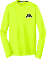 Igloo Jaguars Long Sleeve PosiCharge Competitor Cotton Touch Tee