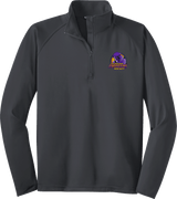 Youngstown Phantoms Sport-Wick Stretch 1/4-Zip Pullover