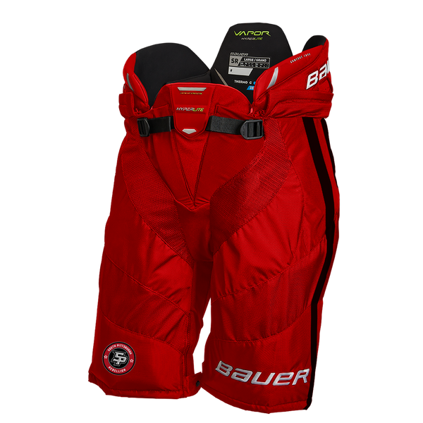 South Pittsburgh Rebellion Senior Bauer DS RT Speed Hockey Pants 2.0