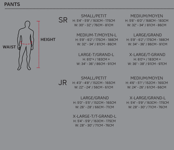 South Pittsburgh Rebellion Warrior Junior Pants Shell