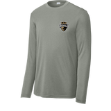 Queen City Royals Youth Long Sleeve PosiCharge Competitor Tee
