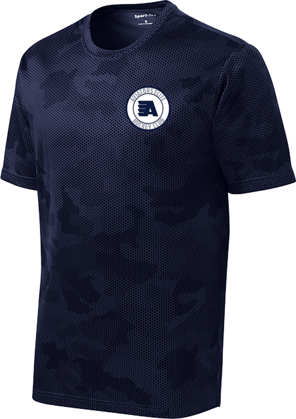 Aspen Aviators Youth CamoHex Tee