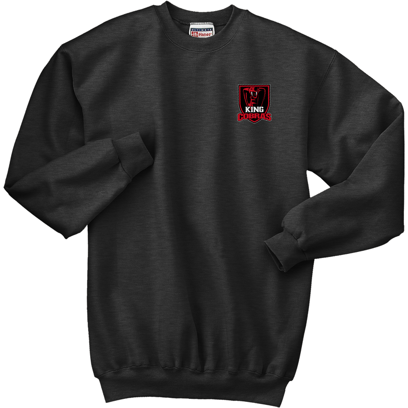 King Cobras Ultimate Cotton - Crewneck Sweatshirt