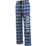 Brandywine Outlaws Flannel Pant