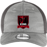 King Cobras New Era Tonal Camo Stretch Tech Mesh Cap