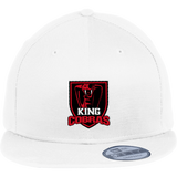 King Cobras New Era Flat Bill Snapback Cap