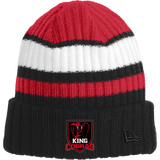 King Cobras New Era Ribbed Tailgate Beanie