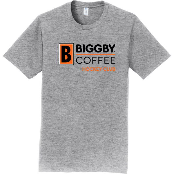 Biggby Coffee Hockey Club Adult Fan Favorite Tee