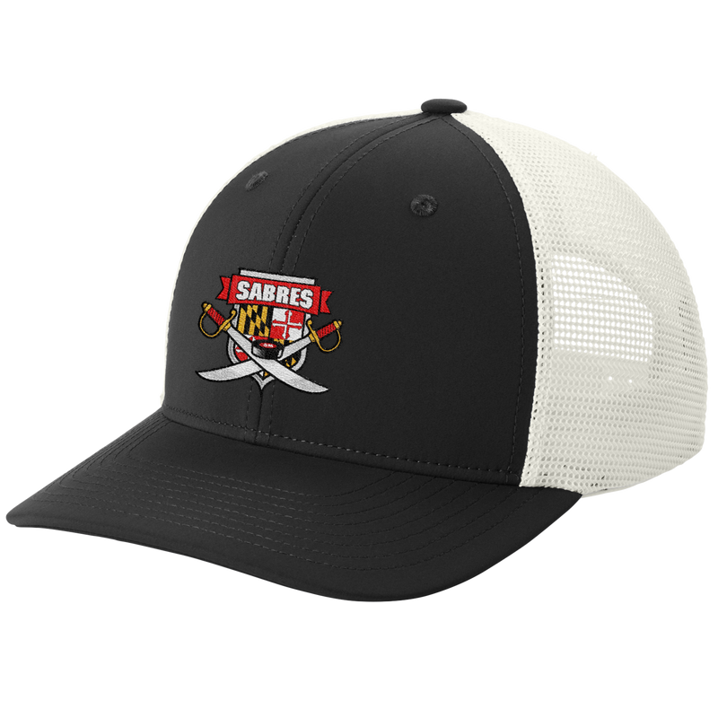 SOMD Sabres Club Trucker Cap