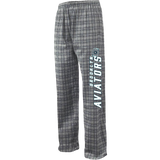 Brooklyn Aviators Youth Flannel Pant